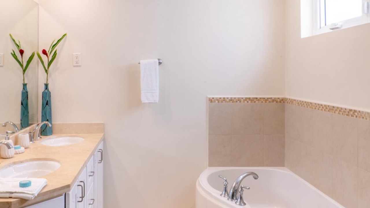 Photo of Bathroom in Saint Matthias