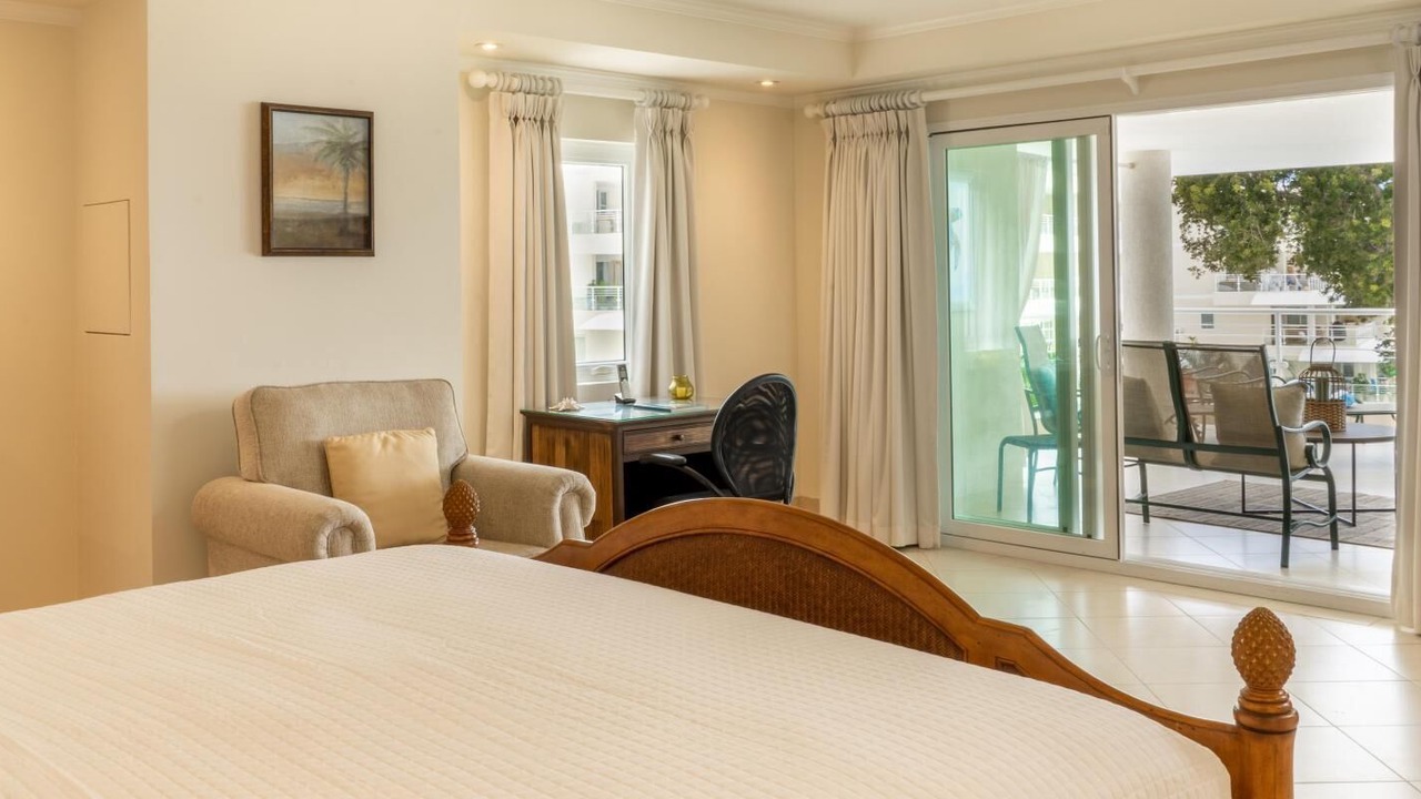 Photo of Bedroom in Saint Matthias