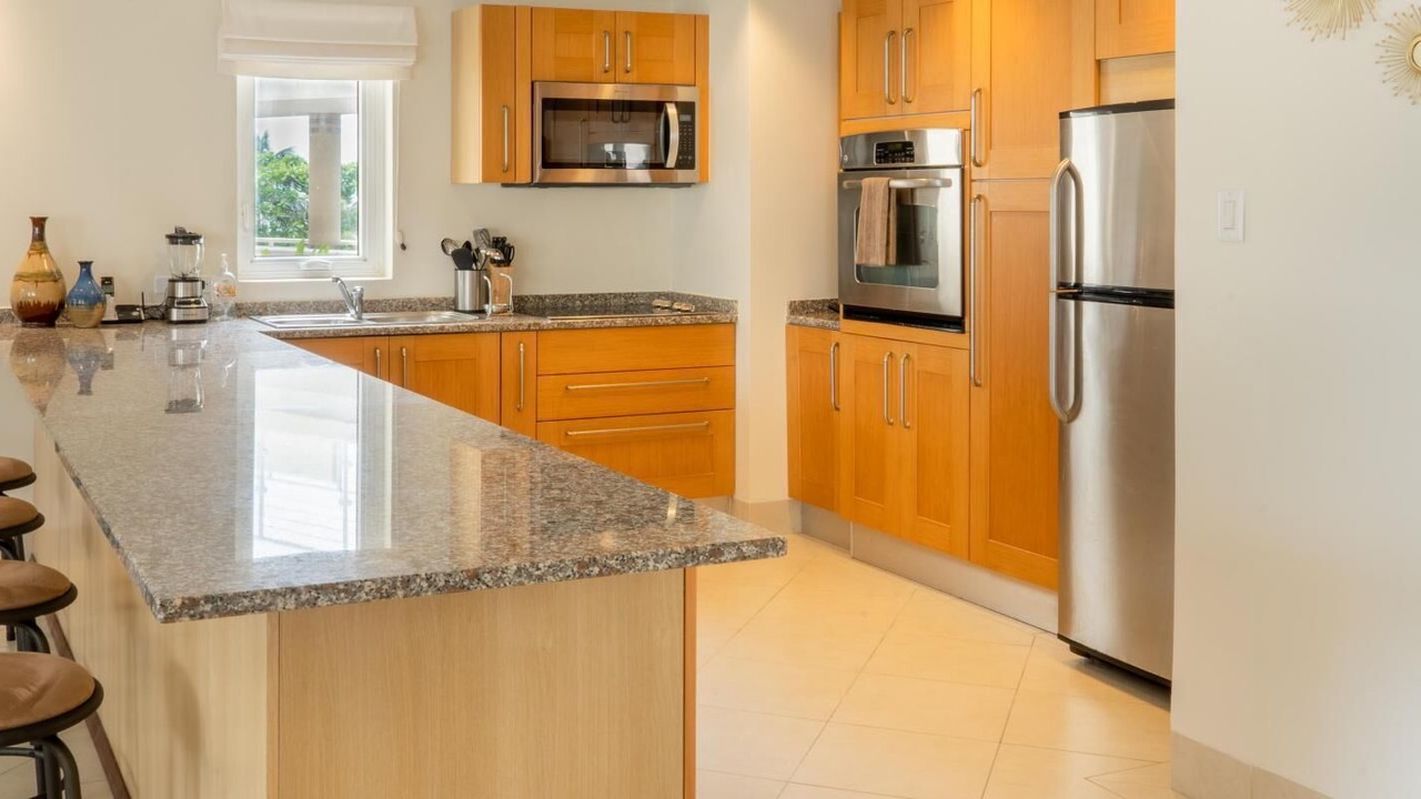 Photo of Kitchen in Saint Matthias
