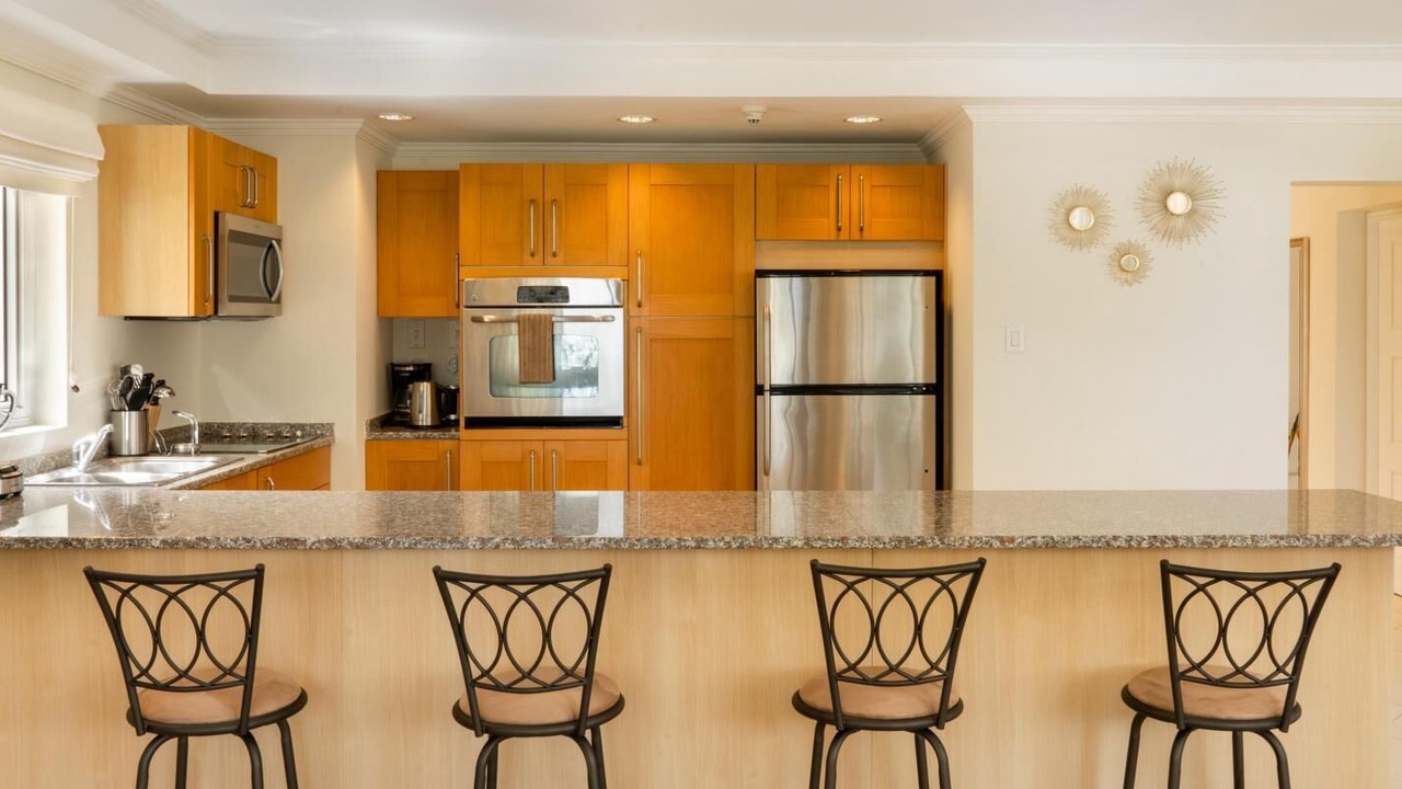 Photo of Kitchen in Saint Matthias