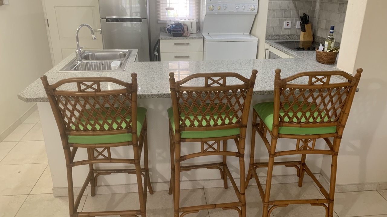 Photo of Kitchen in Blue Waters