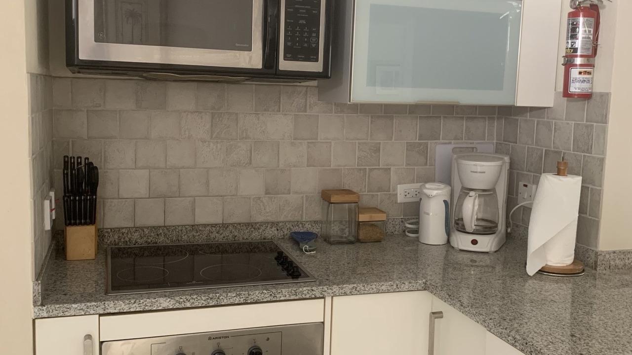 Photo of Kitchen in Blue Waters