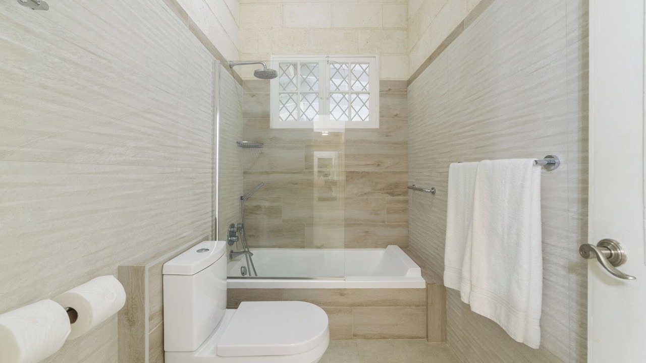 Photo of Bathroom in Mullins