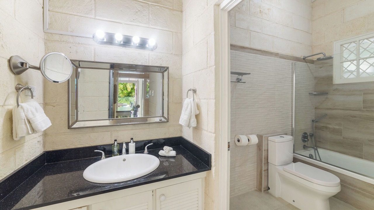 Photo of Bathroom in Mullins