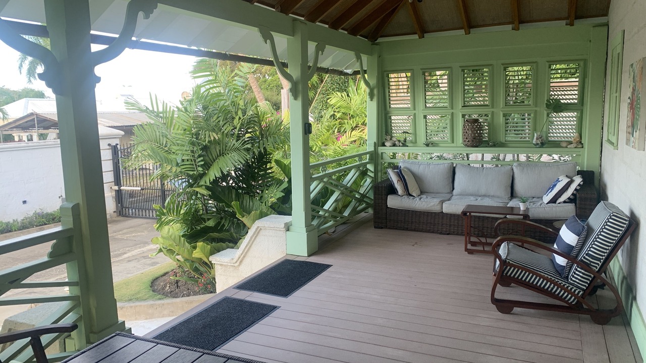 Photo of Patio Balcony in Porters