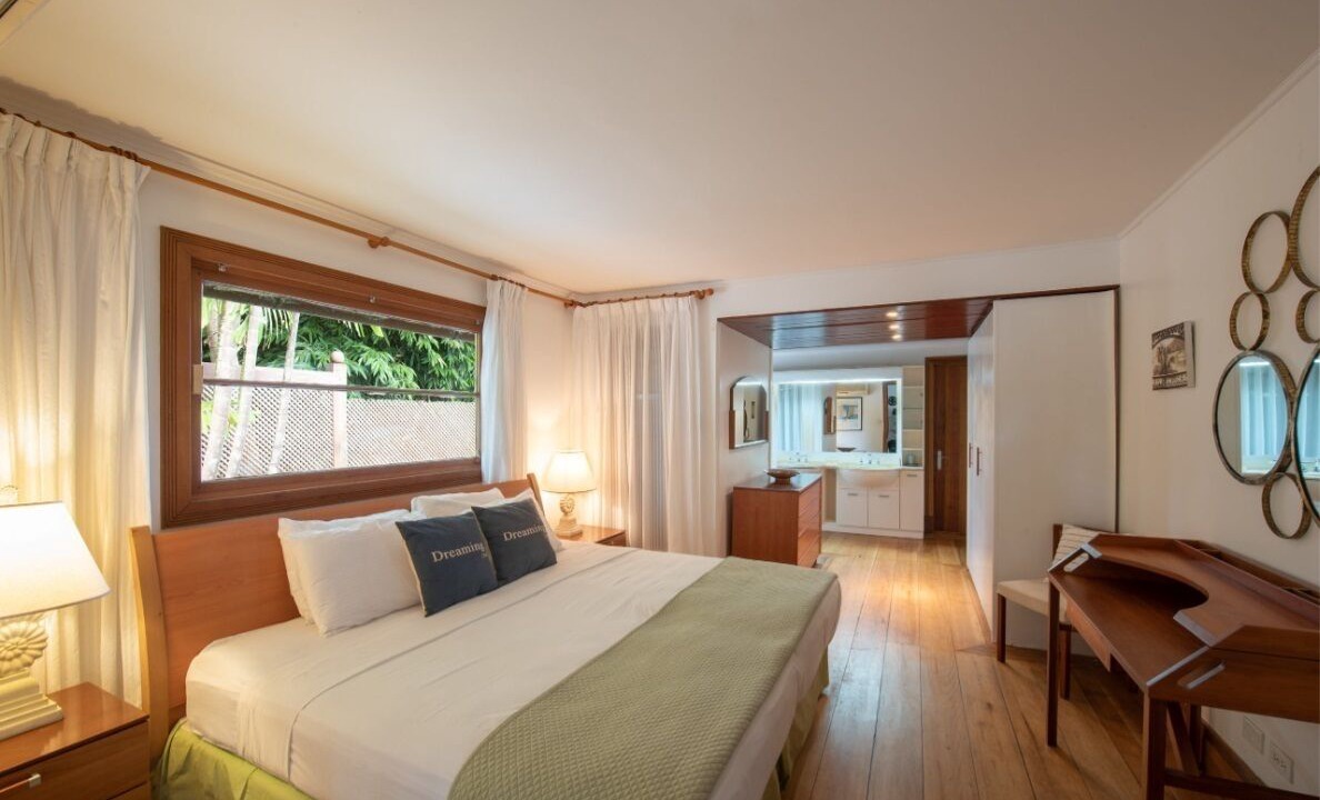 Photo of Bedroom in Porters