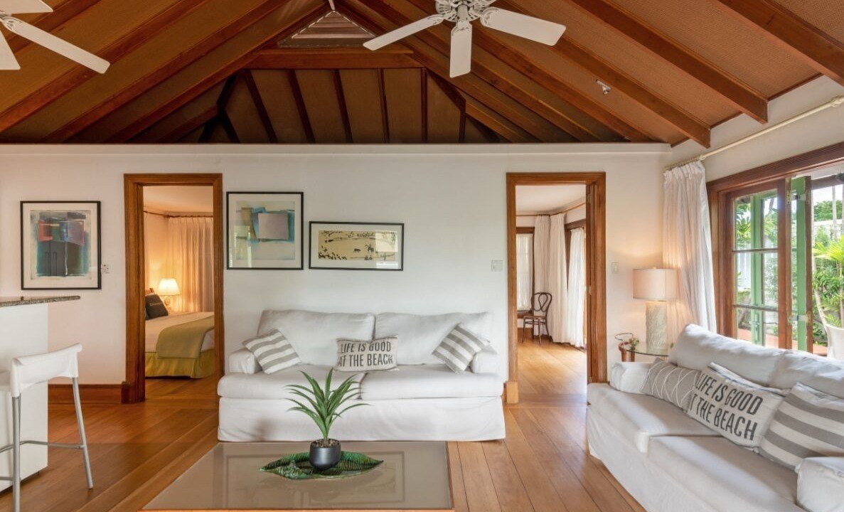 Photo of Livingroom in Porters