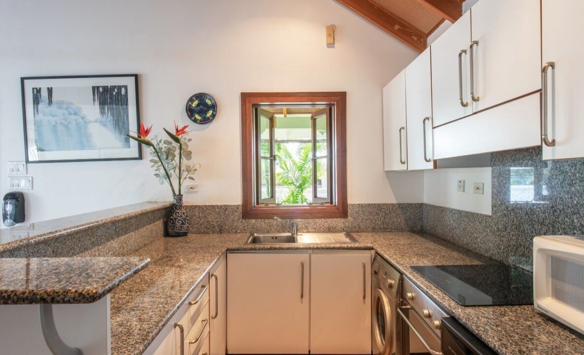 Photo of Kitchen in Porters