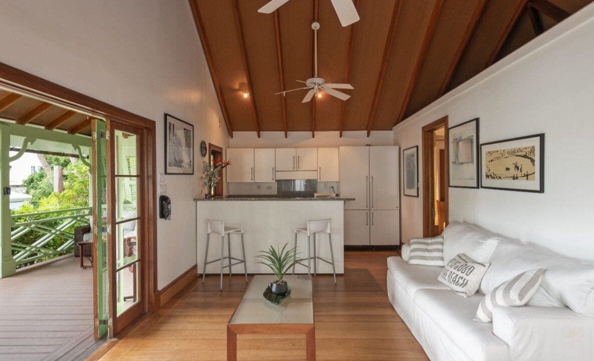 Photo of Livingroom in Porters