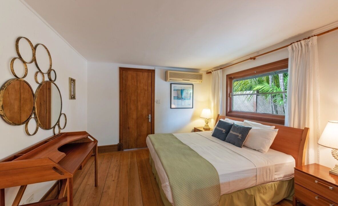 Photo of Bedroom in Porters