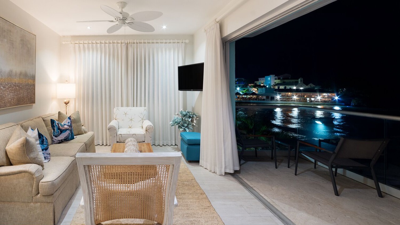 Photo of Patio Balcony in Saint Lawrence
