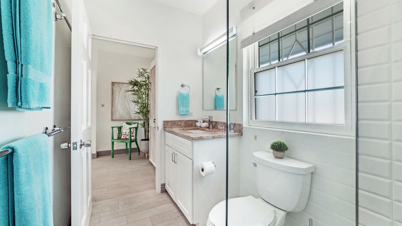 Photo of Bathroom in Saint Lawrence