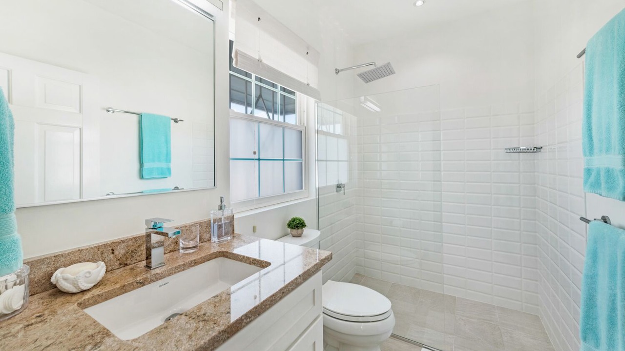 Photo of Bathroom in Saint Lawrence