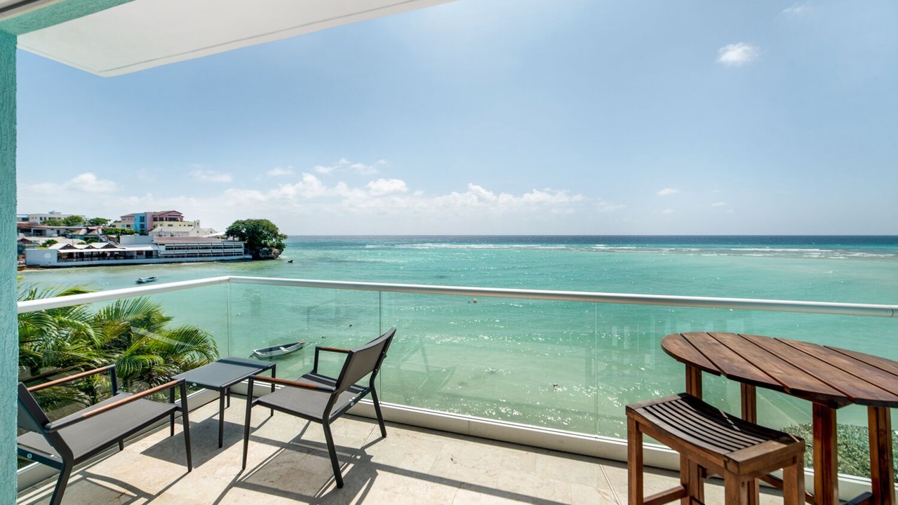 Photo of Patio Balcony in Saint Lawrence