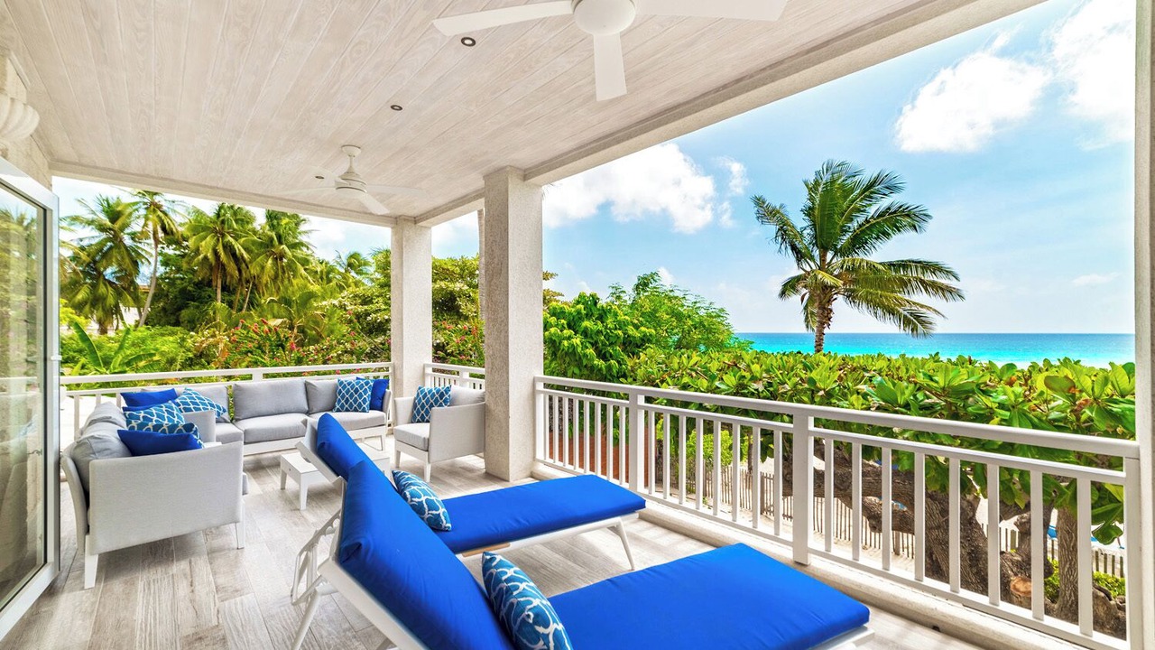 Photo of Patio Balcony in Hastings
