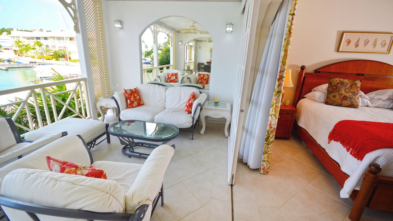 Photo of Patio Balcony in Douglas