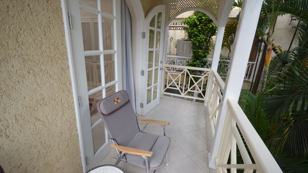 Photo of Patio Balcony in Douglas