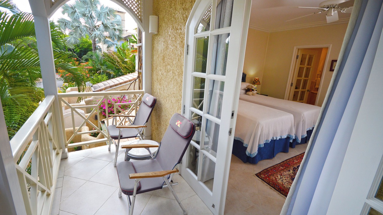 Photo of Patio Balcony in Douglas