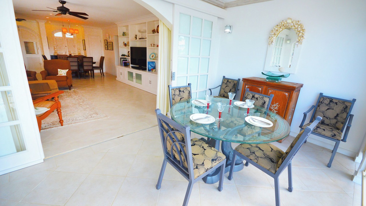 Photo of Patio Balcony in Douglas