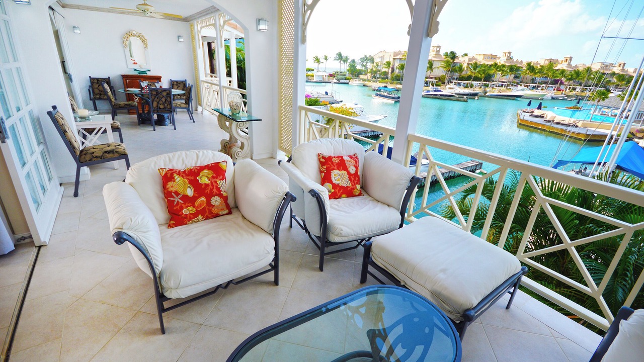 Photo of Patio Balcony in Douglas