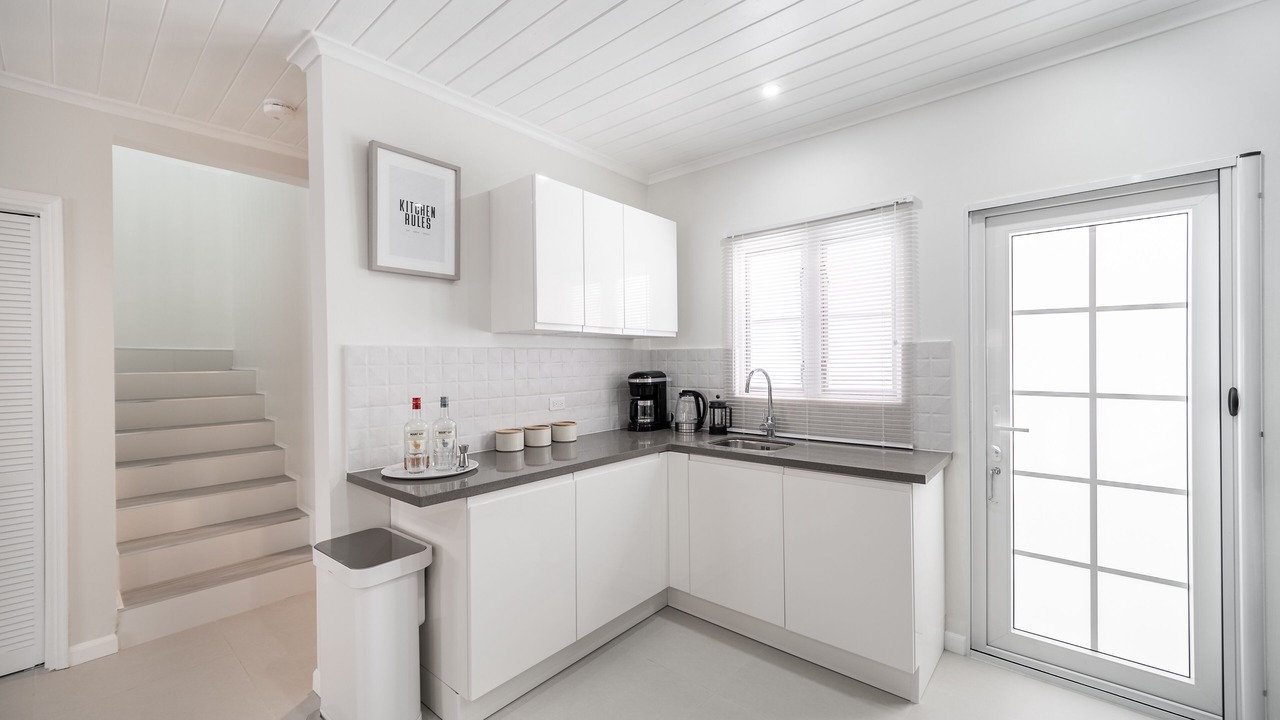 Photo of Kitchen in Porters