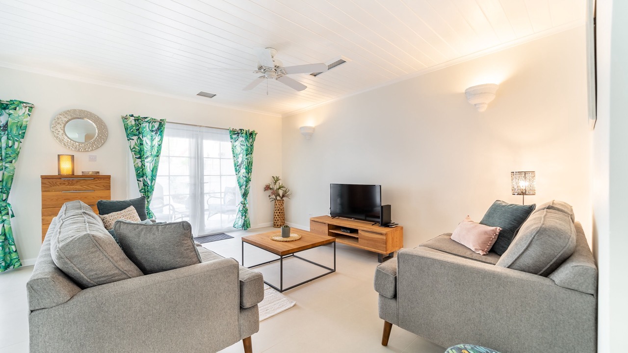 Photo of Livingroom in Porters