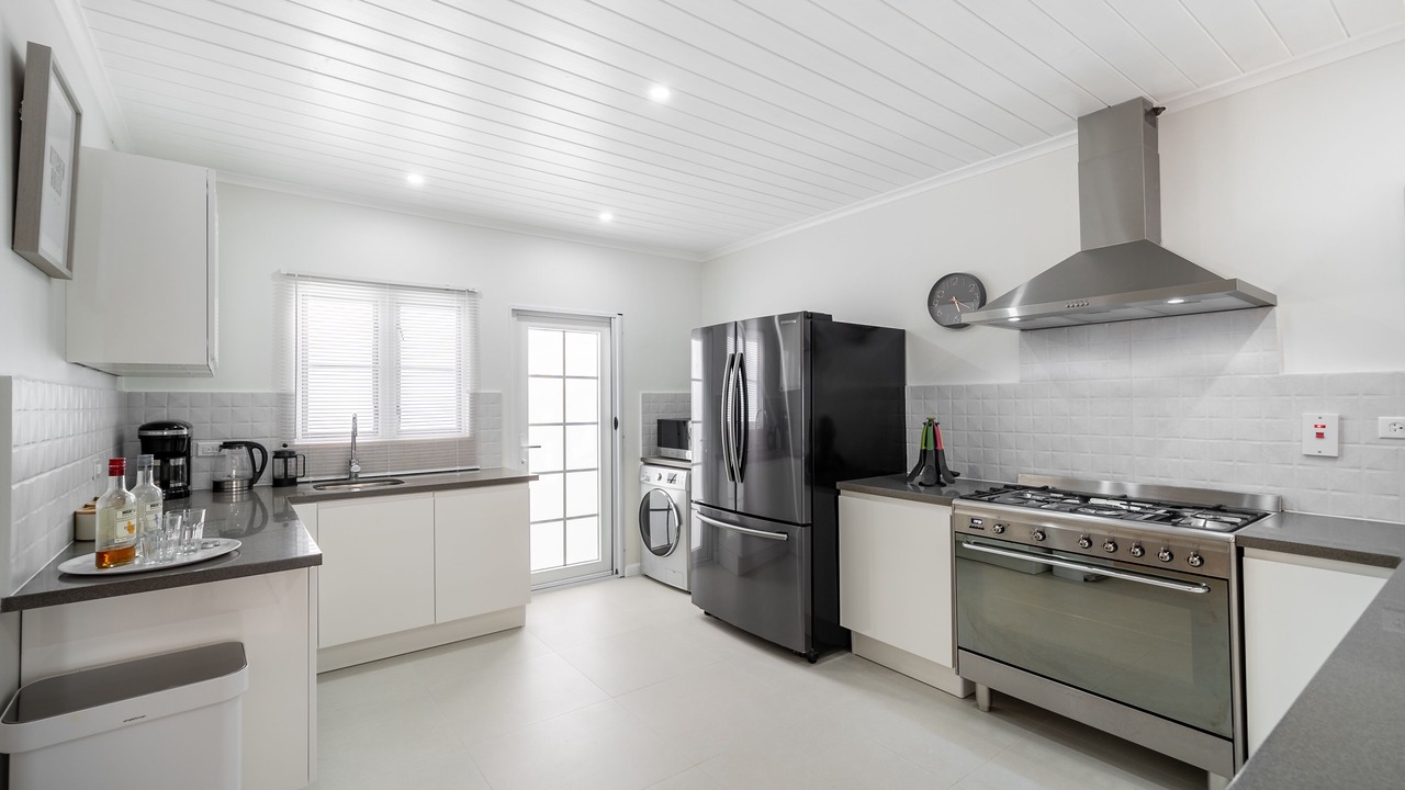 Photo of Kitchen in Porters
