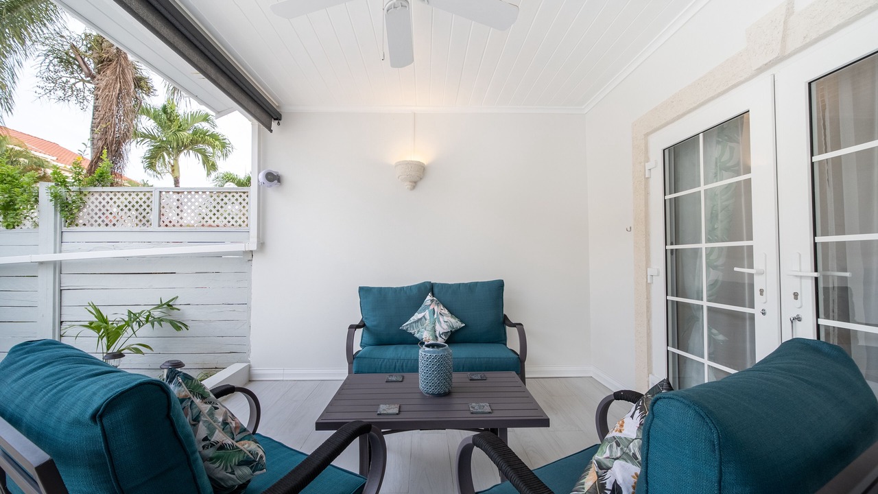Photo of Patio Balcony in Porters