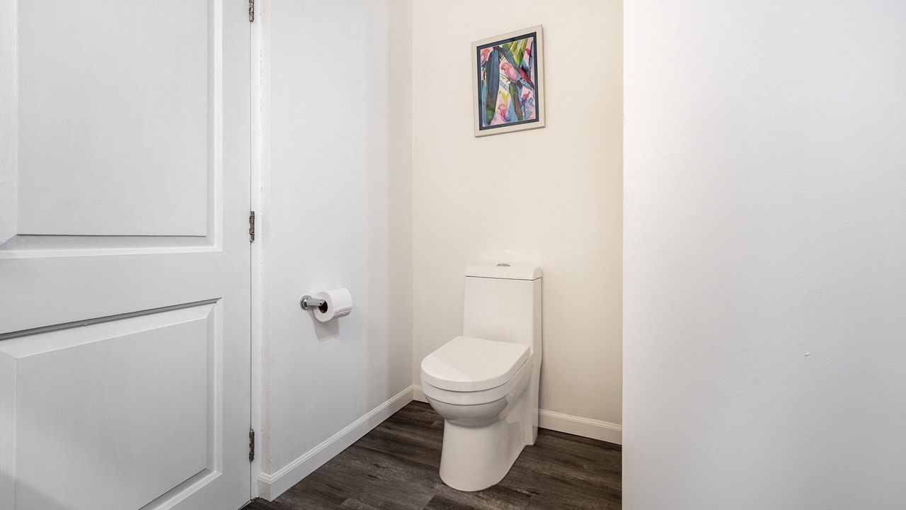 Photo of Bathroom in Porters