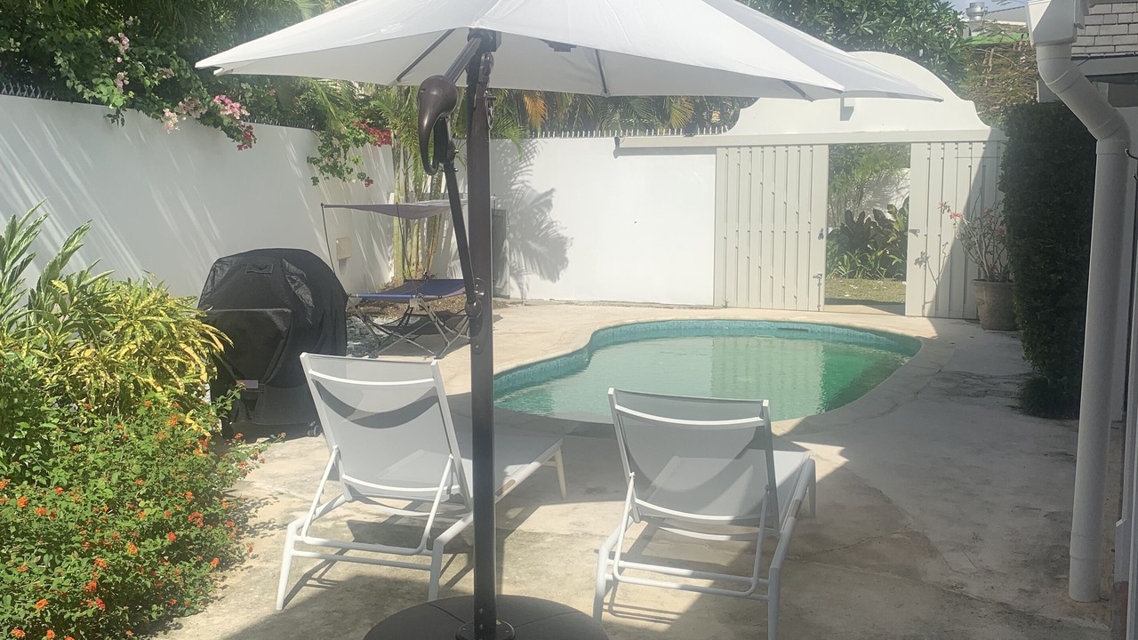 Photo of Patio Balcony in Halcyon Heights