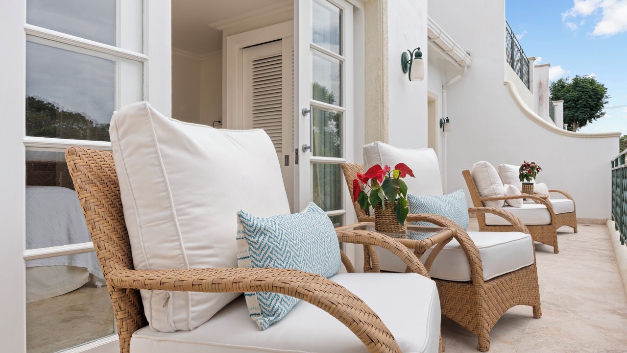 Photo of Patio Balcony in Mullins