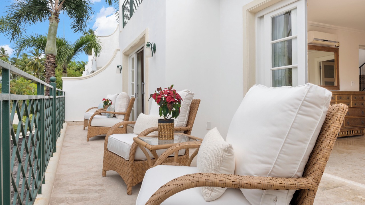 Photo of Patio Balcony in Mullins