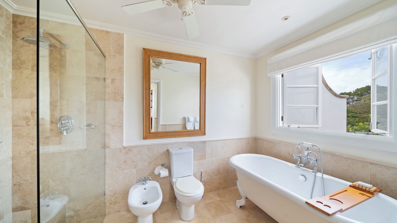 Photo of Bathroom in Mullins