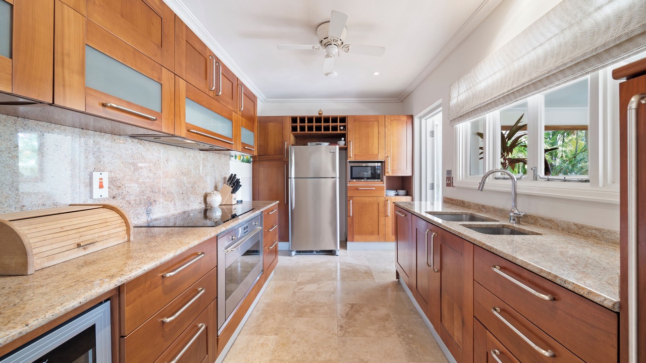 Photo of Kitchen in Mullins
