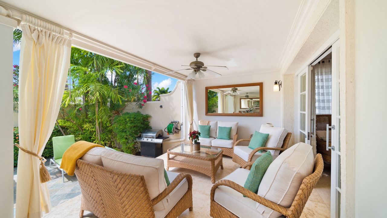 Photo of Patio Balcony in Mullins