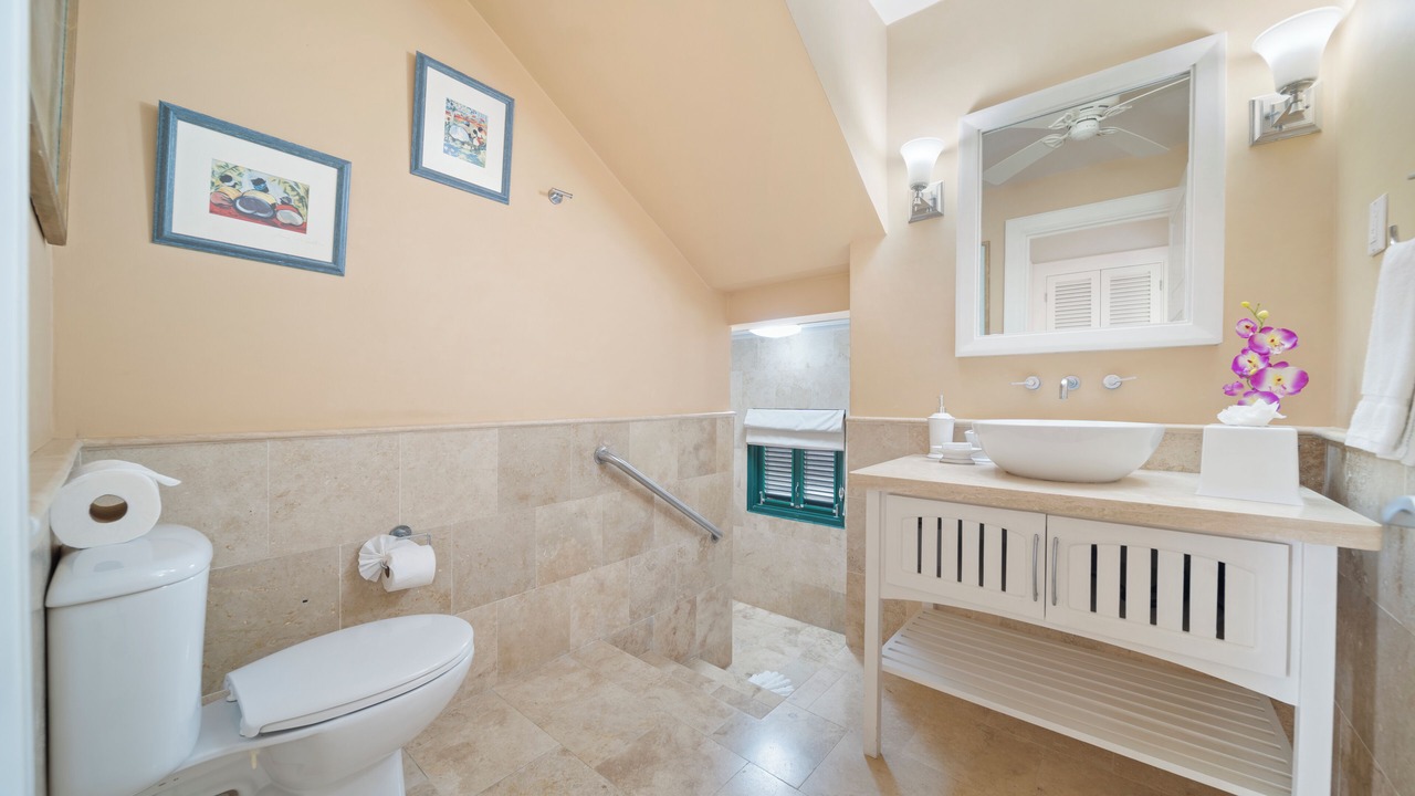 Photo of Bathroom in Mullins