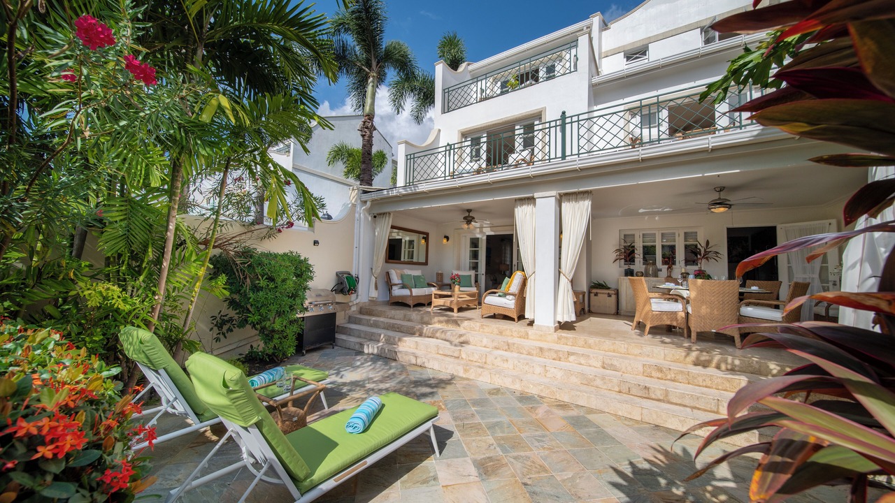 Photo of Patio Balcony in Mullins