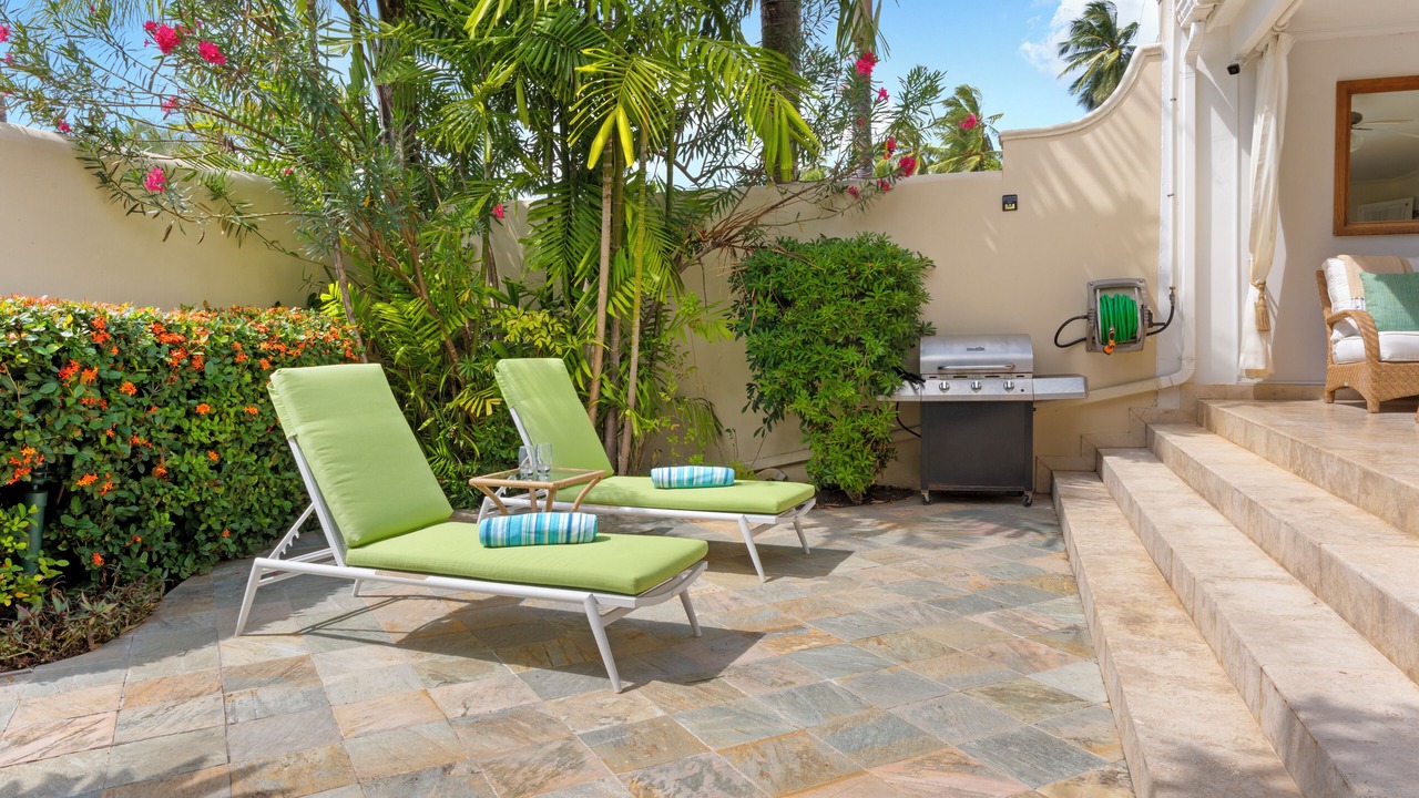 Photo of Patio Balcony in Mullins