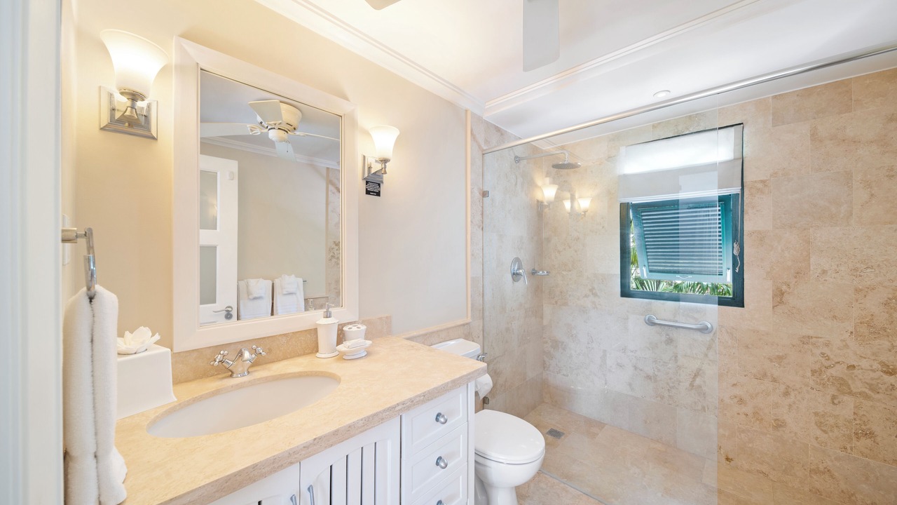Photo of Bathroom in Mullins