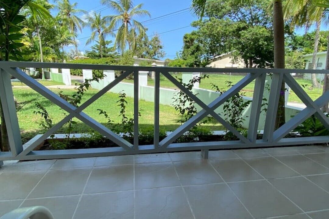Photo of Patio Balcony in Sandy Lane