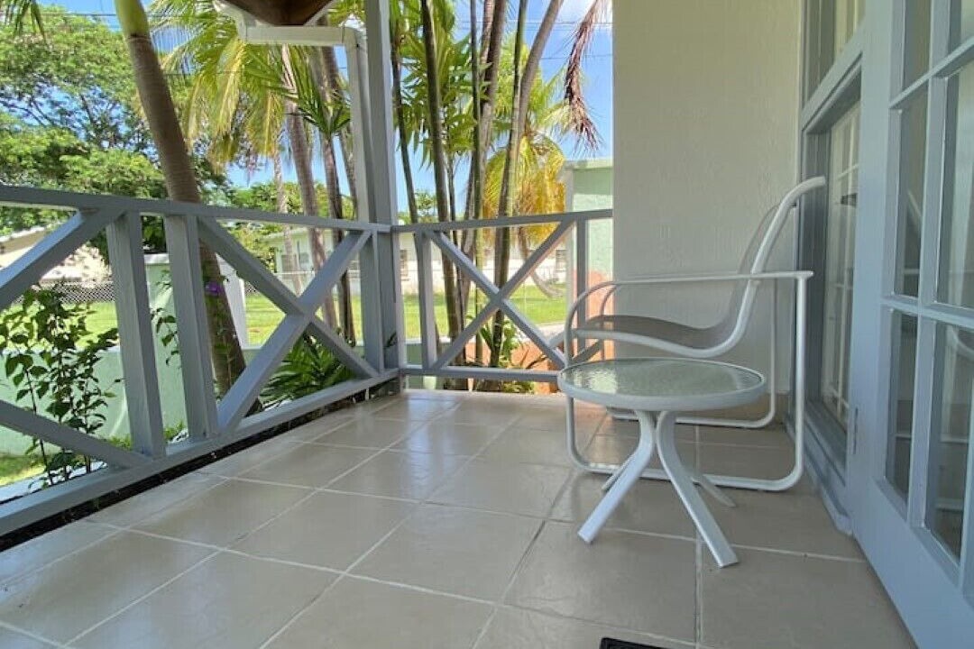 Photo of Patio Balcony in Sandy Lane