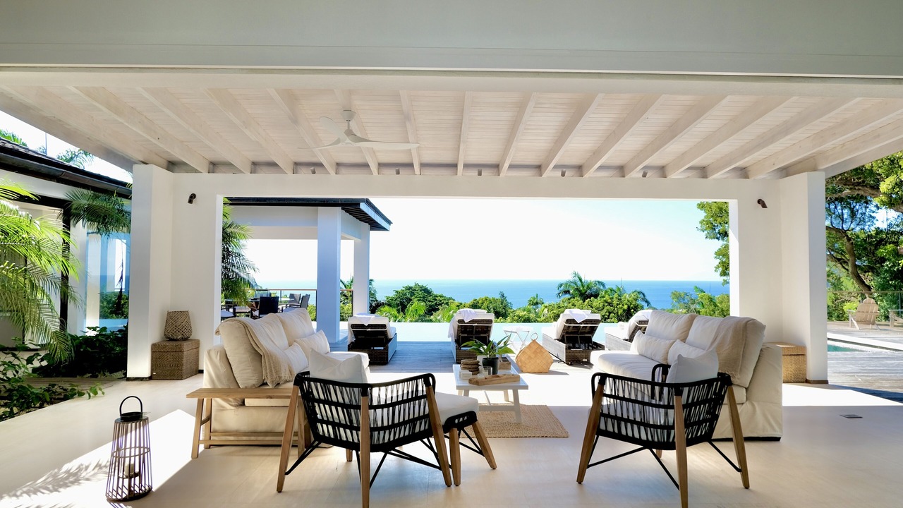 Photo of Patio Balcony in Merlin Bay
