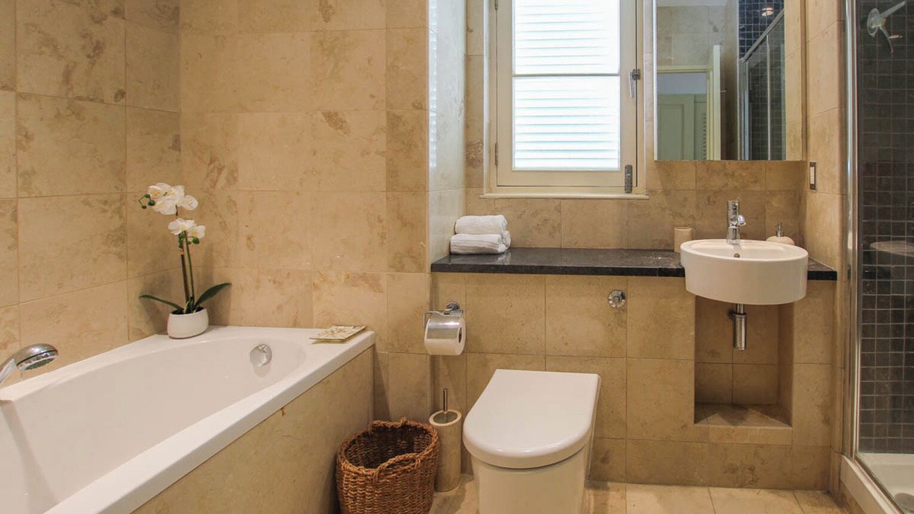 Photo of Bathroom in Old Trees Bay