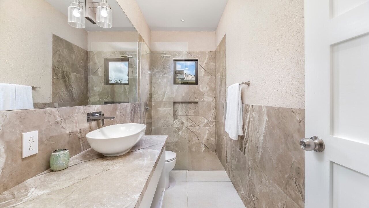 Photo of Bathroom in Maynards