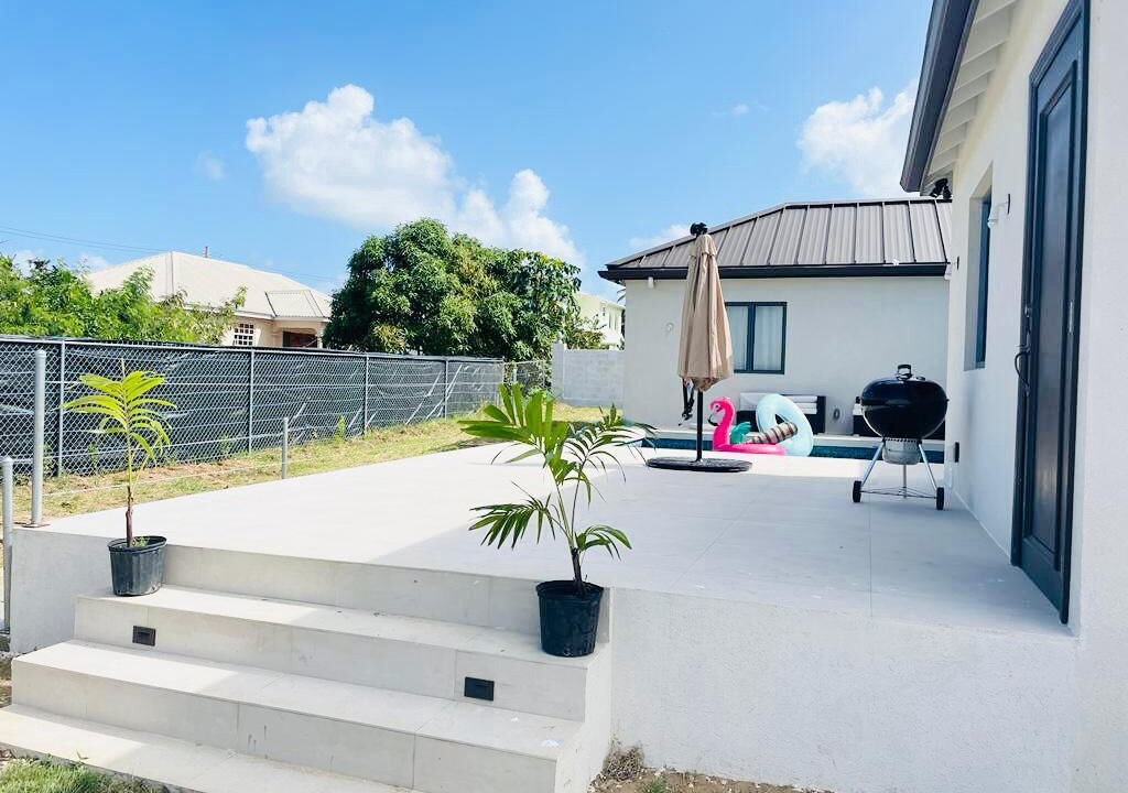 Photo of Patio Balcony in Maynards
