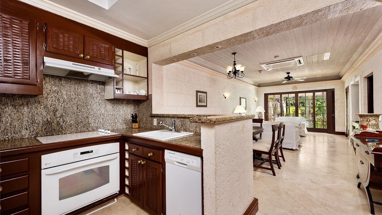 Photo of Kitchen in Ragged Point