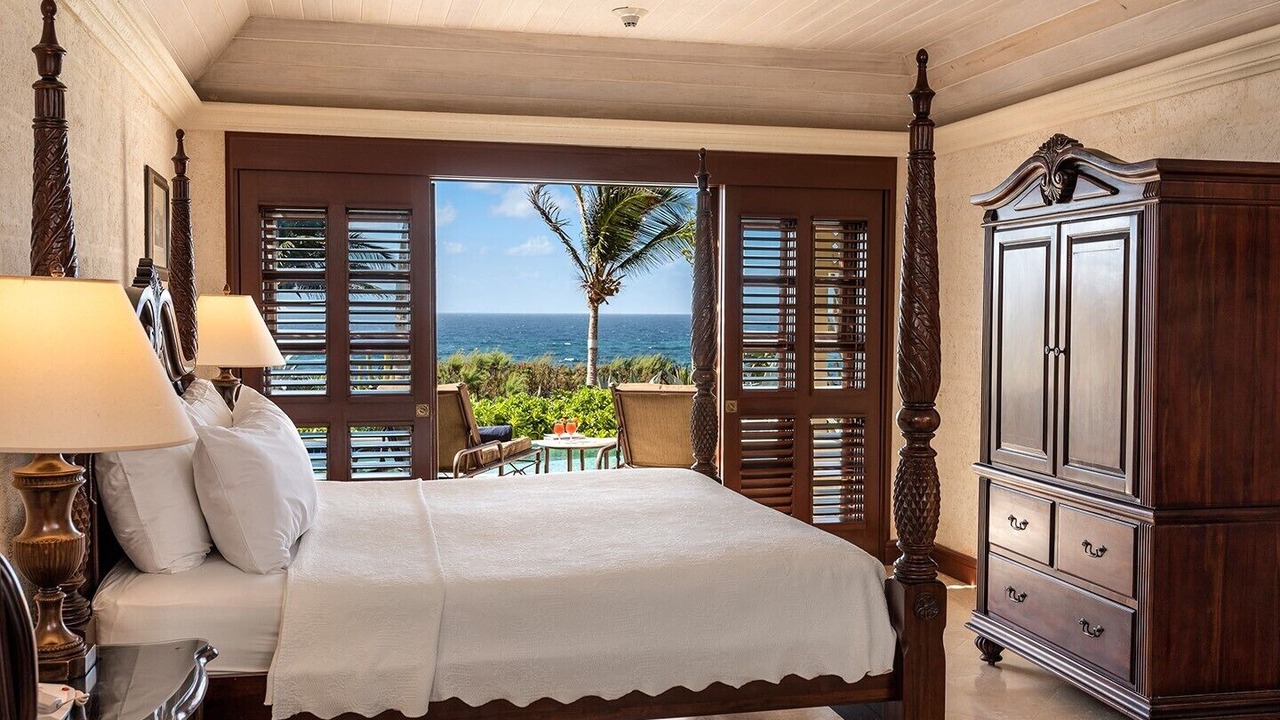 Photo of Bedroom in Ragged Point