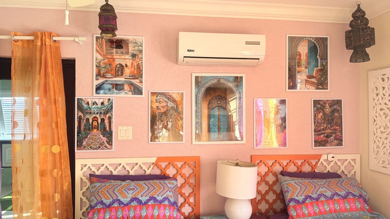Photo of Bedroom in Inch Marlowe