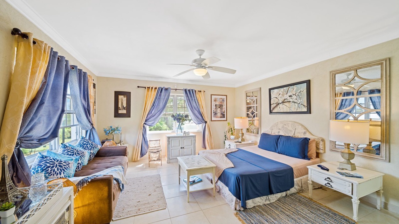 Photo of Bedroom in Inch Marlowe