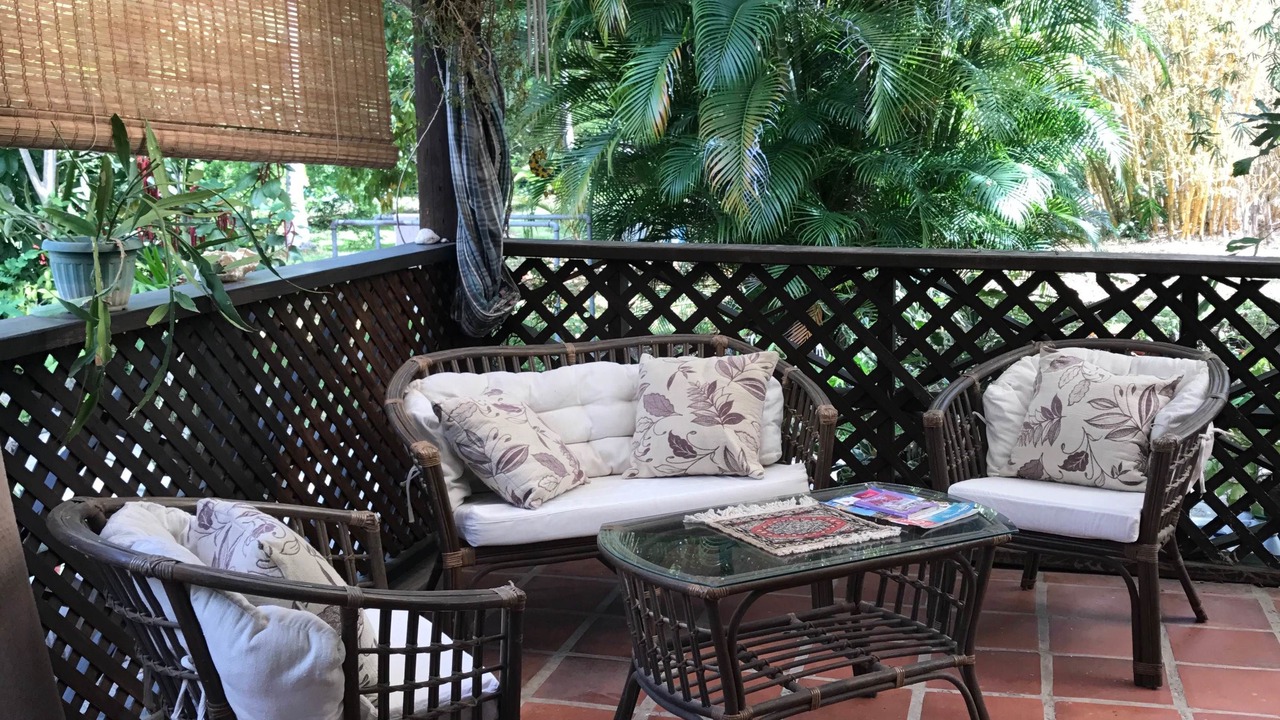 Photo of Patio Balcony in Pine Gardens